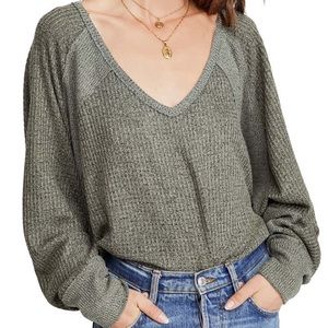 Great Free People sweater top